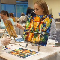 To the Talent origination of the Greatest Artists